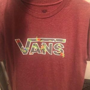 Vans shirt